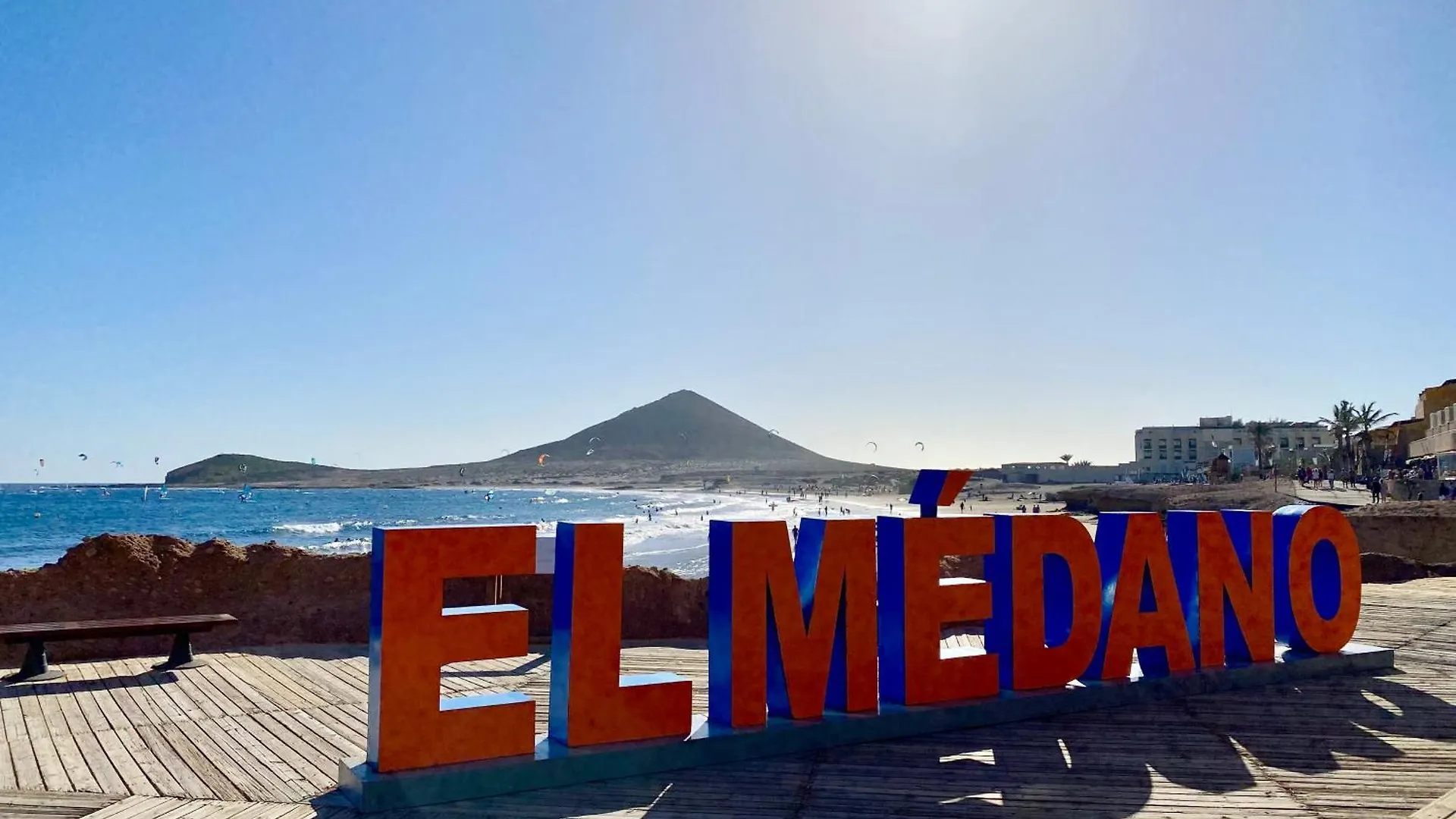 Oceanside Apartment In El Medano スペイン