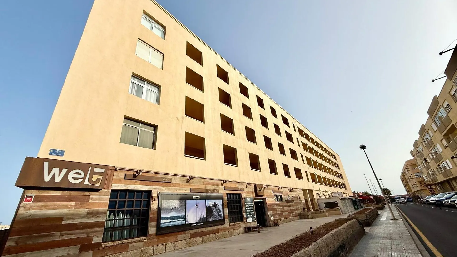 Oceanside Apartment In El Medano 0*, エル・メダノ スペイン