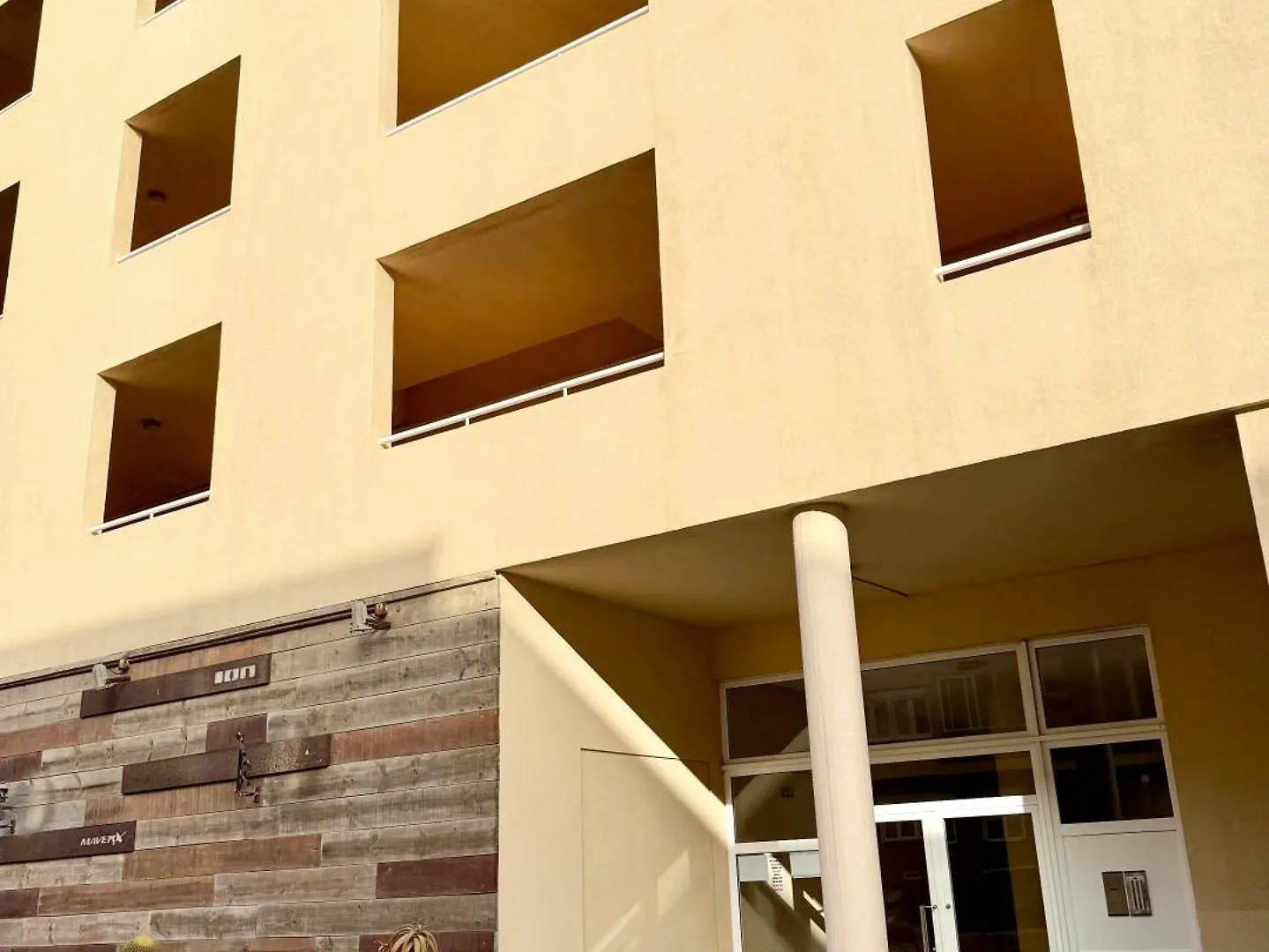 Oceanside Apartment In El Medano