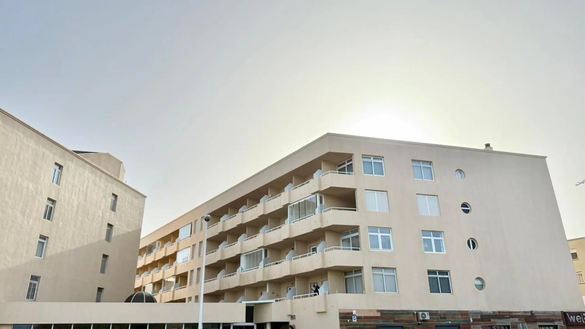 Oceanside Apartment In El Medano Španělsko